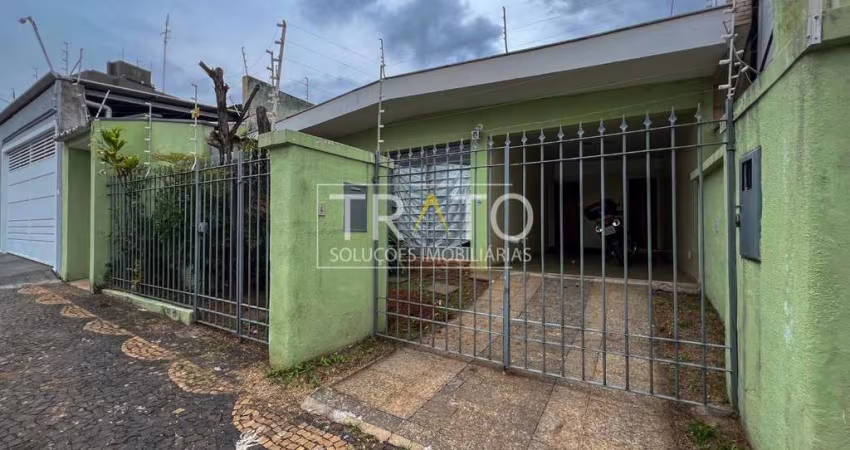 Casa com 3 quartos para alugar na Doutor Clemente Ferreira, 56, Botafogo, Campinas