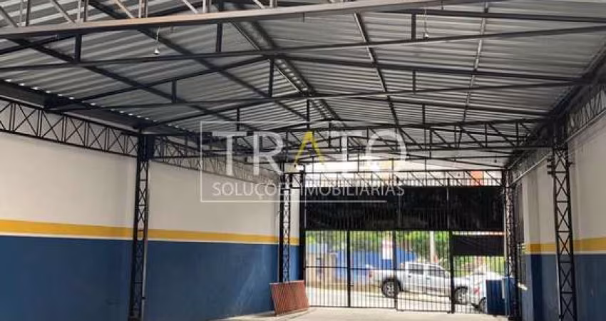 Barracão / Galpão / Depósito para alugar na Rua José Paulino, 1548, Centro, Campinas