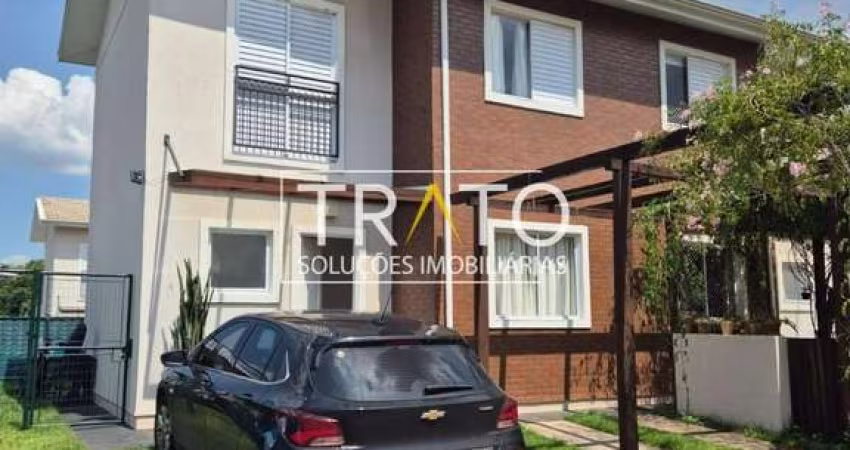 Casa em condomínio fechado com 2 quartos à venda no Balneario Tropical, Paulínia 