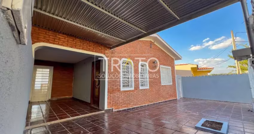 Casa com 2 quartos à venda na Rua Fernando da Cruz Passos, 471, Jardim Chapadão, Campinas