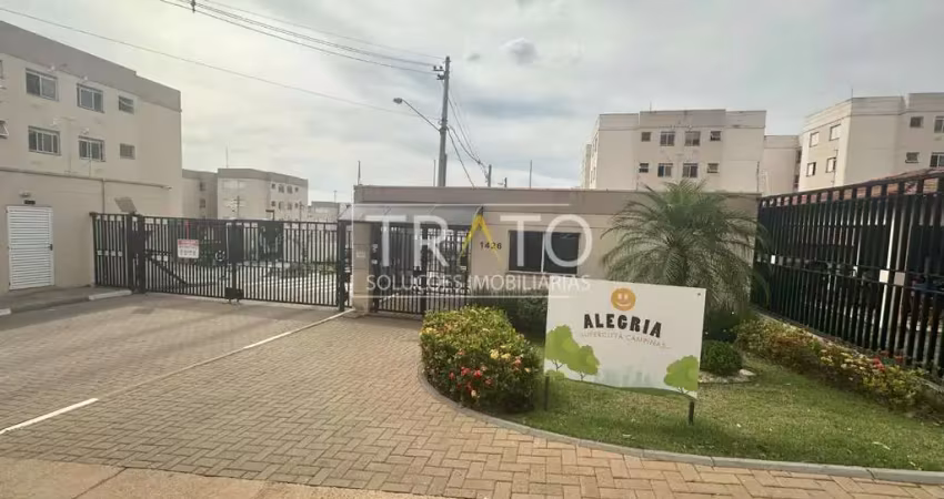 Apartamento com 2 quartos à venda na Rua Professora Amália de Arruda Legendre Martini, 1426, Jardim do Lago Continuação, Campinas