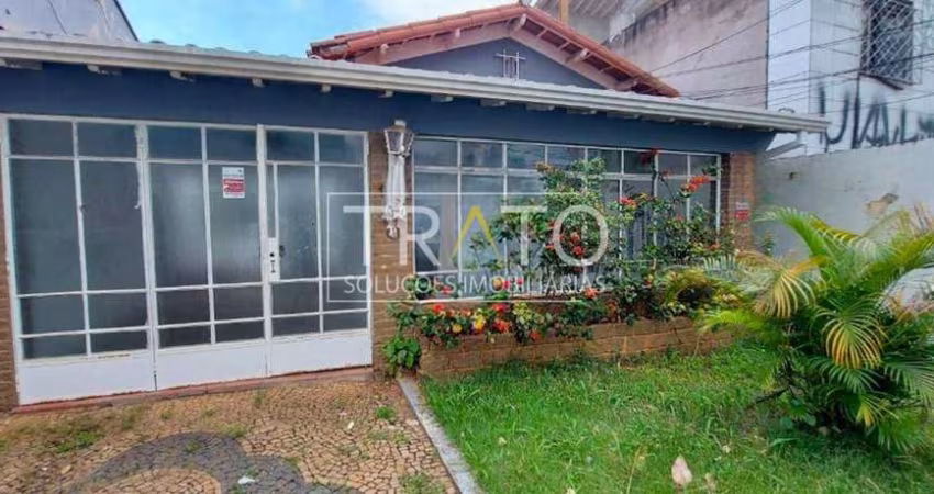 Casa comercial à venda na Rua Antônio Guimarães, 62, Botafogo, Campinas