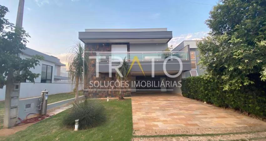 Casa em condomínio fechado com 3 quartos à venda na Avenida Doutor João Caio Silva, 920, Parque Brasil 500, Paulínia