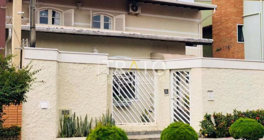Casa com 4 quartos à venda na Rua Doutor Hilário Silva Miranda, 106, Jardim Chapadão, Campinas