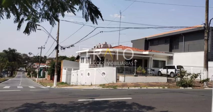 Casa comercial à venda na Avenida Luís Smânio, 6, Jardim Chapadão, Campinas