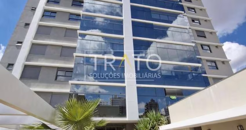 Apartamento com 2 quartos para alugar na Rua Maria Monteiro, 1060, Cambuí, Campinas
