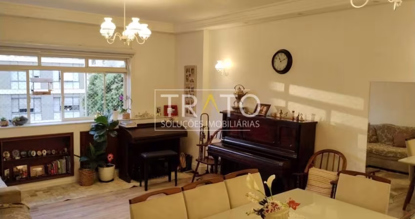 Apartamento com 4 quartos à venda na Avenida Júlio de Mesquita, 249, Cambuí, Campinas