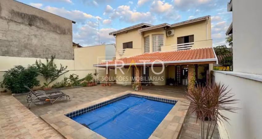 Casa com 3 quartos à venda na Rua Álvaro Antônio Zini, 279, Jardim Chapadão, Campinas
