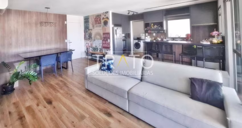 Apartamento com 2 quartos para alugar na Rua Alberto Faria, 182, Jardim Guanabara, Campinas