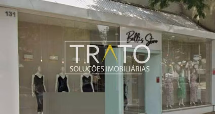 Sala comercial para alugar na Rua Irmãos Bierrenbach, 131, Cambuí, Campinas