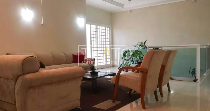 Casa com 3 quartos à venda na Rua Doutor Albano de Almeida Lima, 1209, Jardim Chapadão, Campinas
