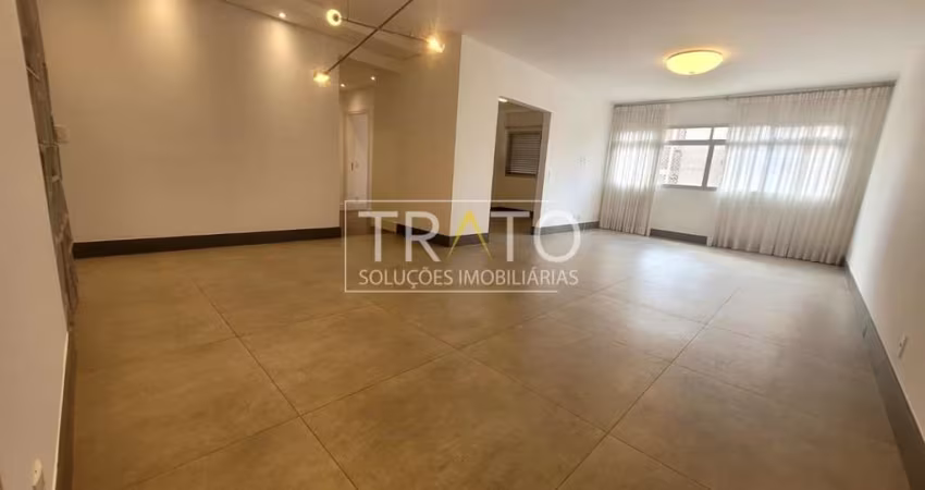 Apartamento com 3 quartos para alugar na Rua Joaquim Novaes, 60, Cambuí, Campinas