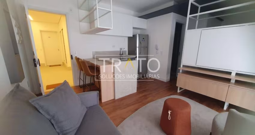 Apartamento com 1 quarto para alugar na Rua Alecrins, 370, Cambuí, Campinas