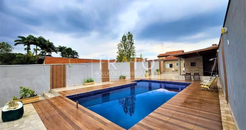 Casa com 2 quartos à venda na Rua Ubatuba, 559, Jardim Nova Europa, Campinas