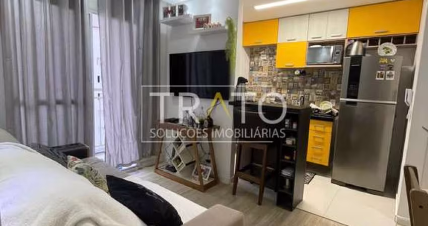 Apartamento com 2 quartos para alugar na Rua Vitório Randi, 135, Jardim Alto da Boa Vista, Valinhos