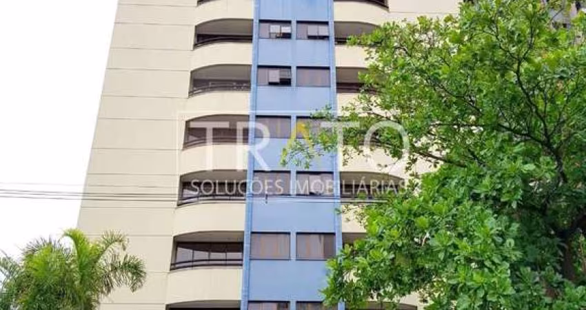 Apartamento com 1 quarto à venda na Rua Doutor Carlos Guimarães, 415, Cambuí, Campinas