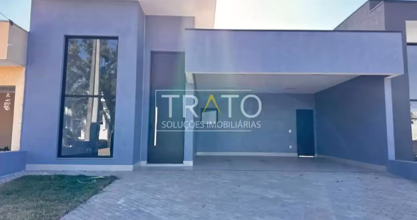 Casa em condomínio fechado com 3 quartos à venda na Avenida José Puccinelli, 1240, Campos do Conde II, Paulínia