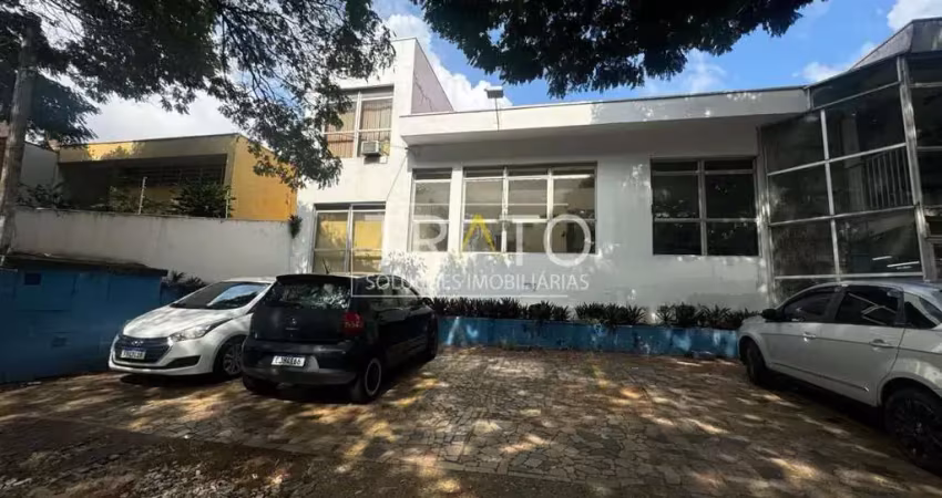 Casa comercial à venda na Avenida Brasil, 1751, Jardim Chapadão, Campinas