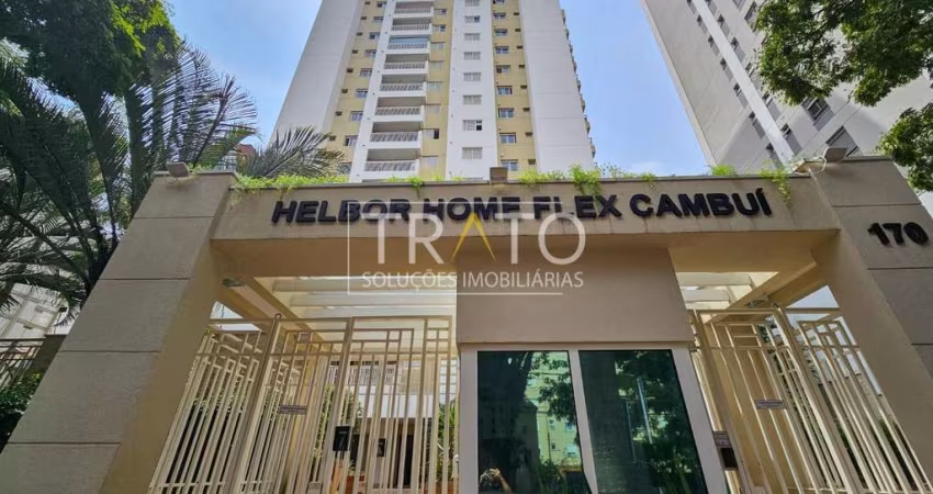 Apartamento com 1 quarto para alugar na Rua Joaquim Novaes, 170, Cambuí, Campinas
