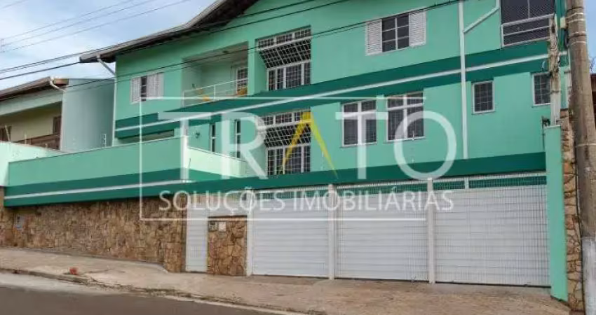 Casa com 5 quartos à venda na Rua Hermano Ribeiro da Silva, 473, Jardim Eulina, Campinas