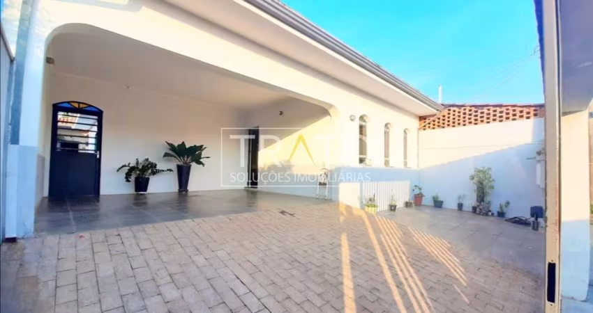 Casa com 4 quartos à venda na Rua Julia Segallio, 1205, Jardim Eulina, Campinas