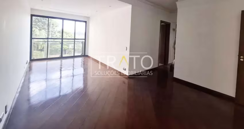 Apartamento com 3 quartos à venda na Rua Ministro Oscar Saraiva, 40, Jardim das Paineiras, Campinas