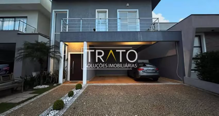 Casa em condomínio fechado com 3 quartos à venda na Avenida Doutor João Caio Silva, 920, Parque Brasil 500, Paulínia