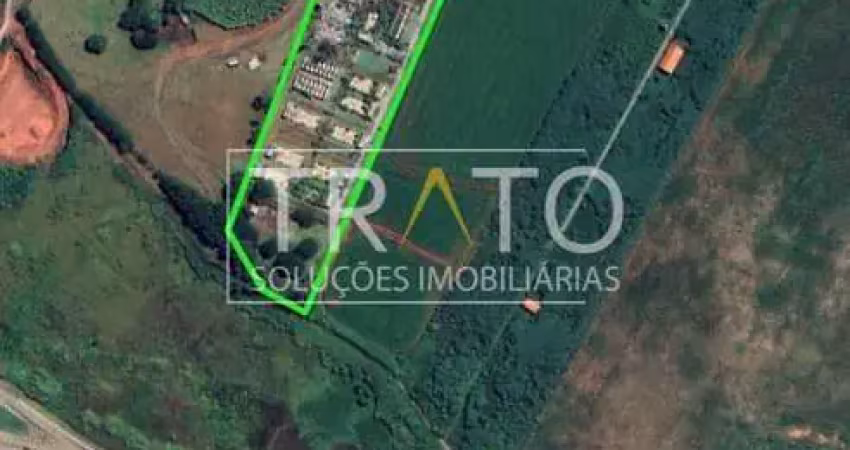 Terreno à venda na Rua Leonice Aparecida Oliveira da Silva, 84, Jardim Cidade Singer II, Campinas