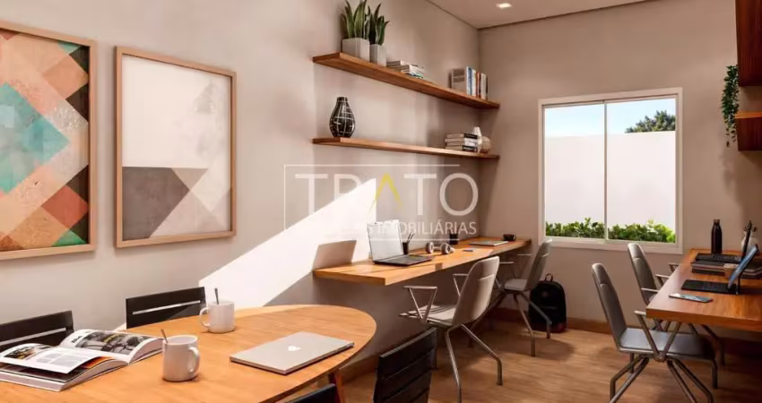 Apartamento com 2 quartos à venda na Avenida João Aranha, 916, Jardim Planalto, Paulínia