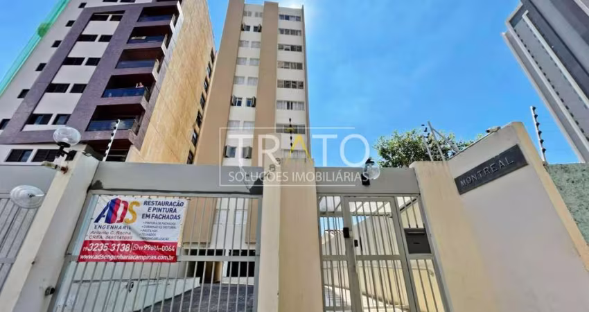 Apartamento com 2 quartos à venda na Rua Doutor Carlos Guimarães, 483, Cambuí, Campinas