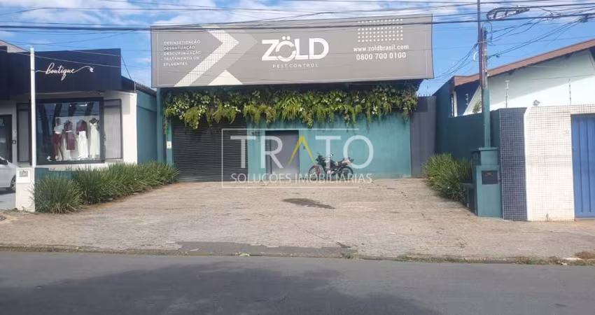 Sala comercial à venda na Avenida José Bonifácio, 628, Jardim Flamboyant, Campinas