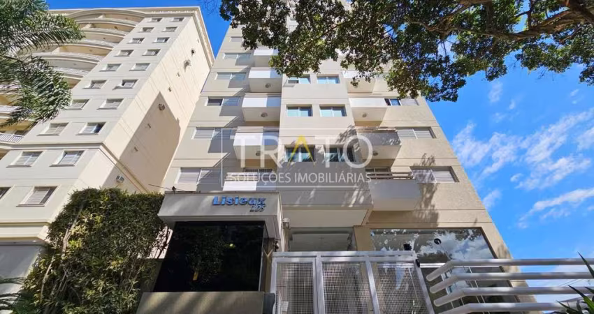 Apartamento com 1 quarto para alugar na Rua Doutor Antônio Galízia, 105, Cambuí, Campinas