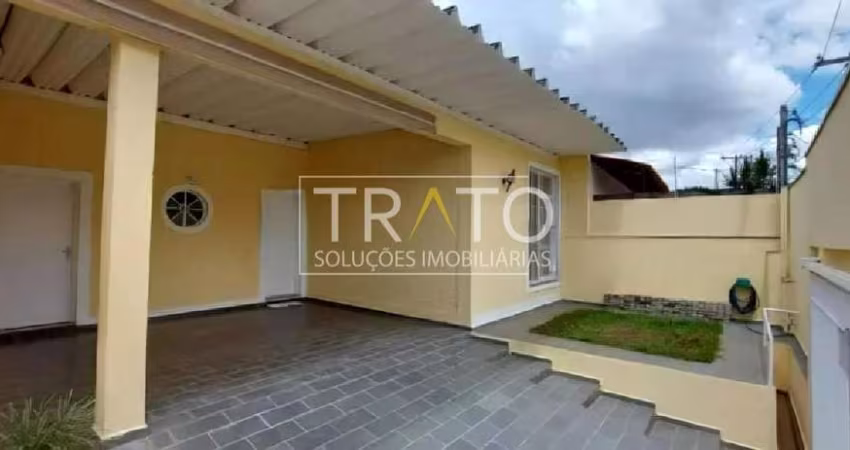 Casa com 3 quartos para alugar na Rua Mogi Guaçu, 1182, Jardim Flamboyant, Campinas