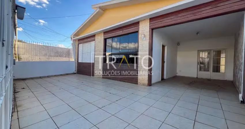 Casa comercial à venda na Rua Jacob Bereck Steinberg, 186, Jardim Chapadão, Campinas
