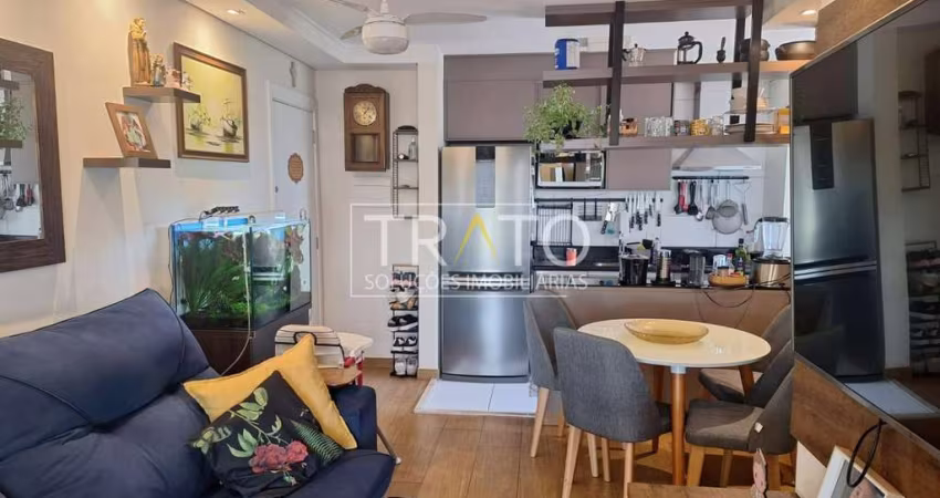Apartamento com 2 quartos à venda na Rua Lotário Novaes, 244, Taquaral, Campinas