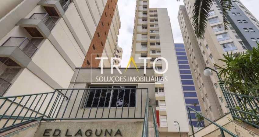 Apartamento com 1 quarto à venda na Rua Major Solon, 634, Cambuí, Campinas