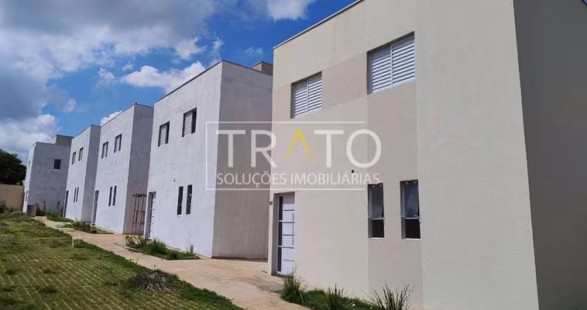 Casa com 2 quartos à venda na Cidade Satélite Íris, Campinas 