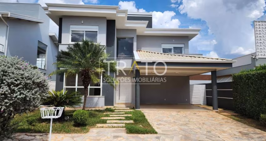 Casa em condomínio fechado com 4 quartos à venda na Avenida Presidente Juscelino Kubitschek de Oliveira, 901, Jardim Flamboyant, Paulínia