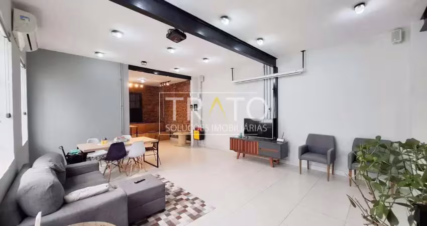 Casa comercial para alugar na Rua Dona Josefina Sarmento, 125, Cambuí, Campinas