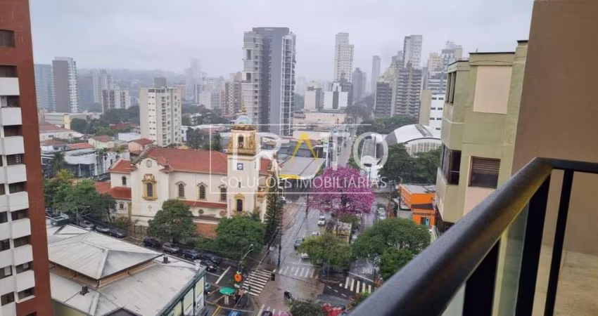 Apartamento com 1 quarto para alugar na Rua Maria Monteiro, 1327, Cambuí, Campinas