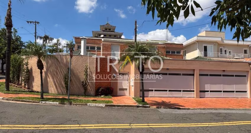 Casa com 4 quartos à venda na Rua Cássio Ciampolini, 384, Jardim Magnólia, Campinas