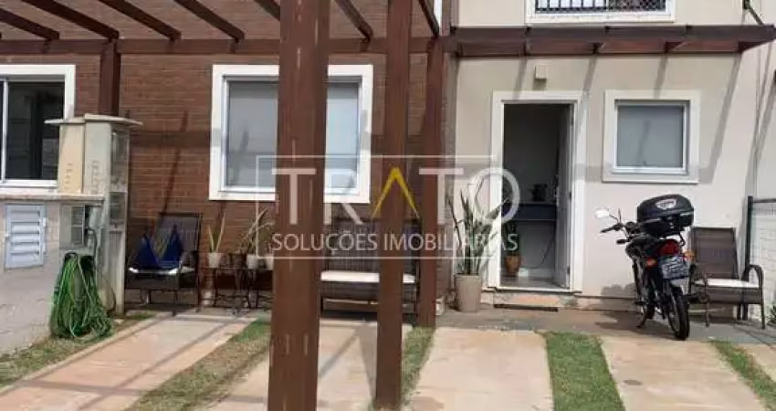 Casa em condomínio fechado com 2 quartos à venda na Avenida Luiz Antonio Ferraz, 303, Balneario Tropical, Paulínia