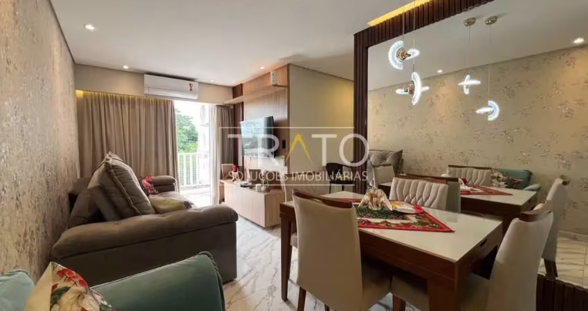 Apartamento com 2 quartos à venda na Avenida João Vieira, 1877, João Aranha, Paulínia