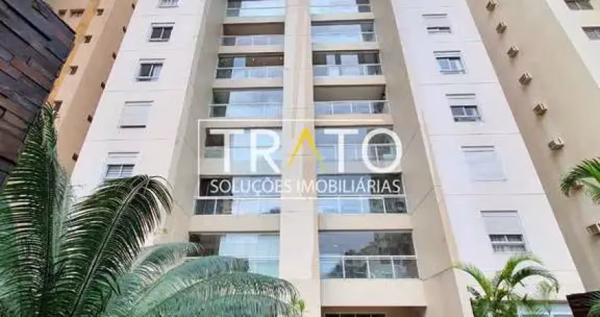 Apartamento com 3 quartos à venda na Rua Major Solon, 595, Cambuí, Campinas