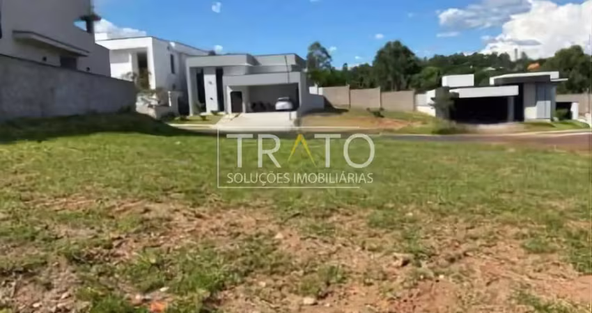 Terreno em condomínio fechado à venda na Alameda Itaipava, 1091, Joapiranga, Valinhos