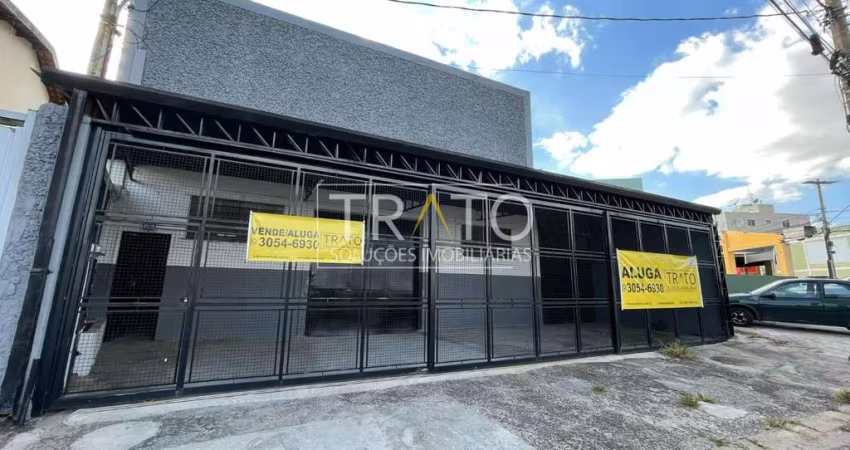 Barracão / Galpão / Depósito para alugar na Rua das Dálias, 26, Jardim do Lago, Campinas