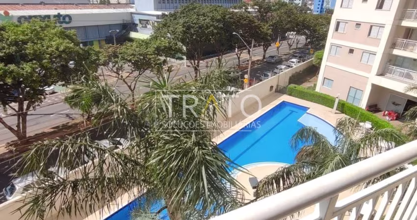 Apartamento com 2 quartos à venda na Avenida Império do Sol Nascente, 581, Jardim Aurélia, Campinas