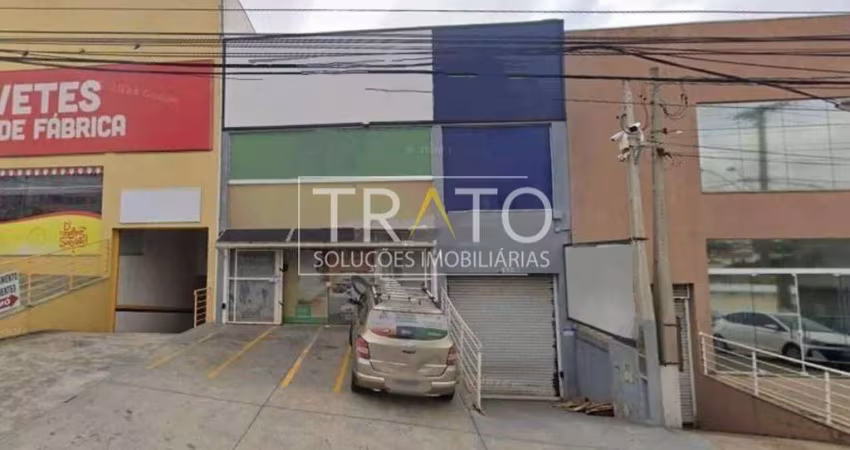 Sala comercial para alugar na Avenida Andrade Neves, 1350, Jardim Guanabara, Campinas