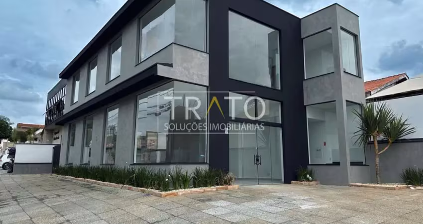Sala comercial para alugar na Rua Dona Maria Conceição Franco de Andrade, 800, Nova Campinas, Campinas