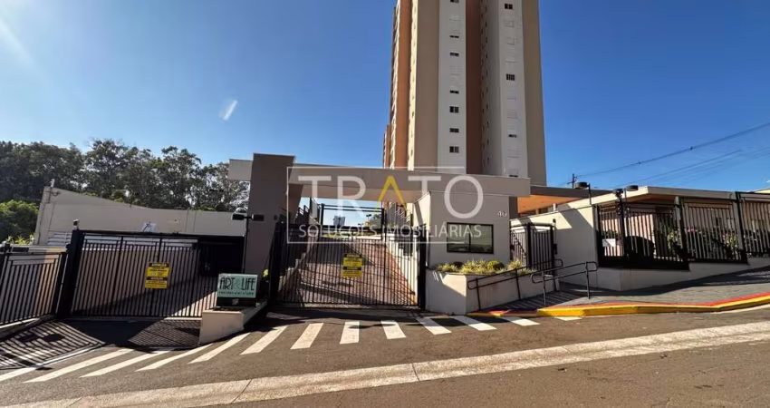 Apartamento com 3 quartos à venda na Rua Francisco Martins de Oliveira, 40, Jardim Ypê, Paulínia
